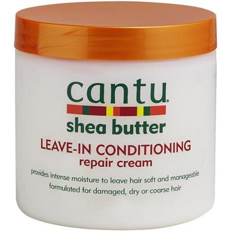 Cantu shea butter leave in repair cream