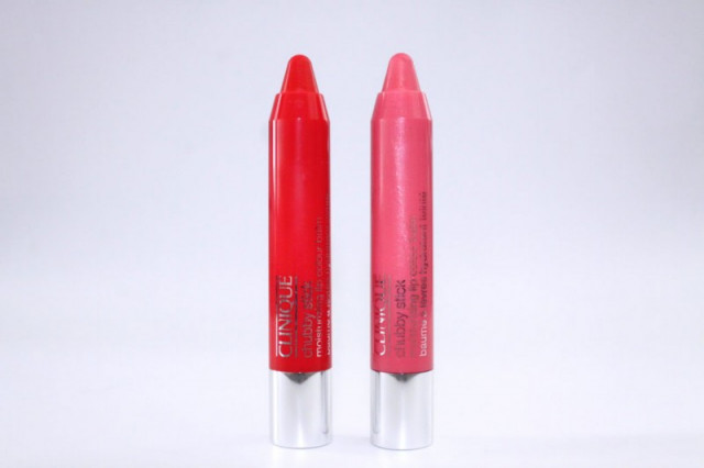 Clinique Chubby Stick -Curvy Candy my fav