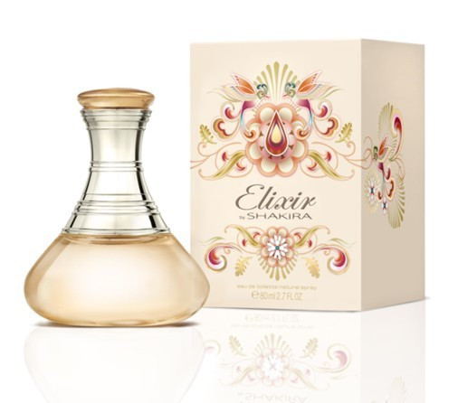 Perfume :Elixir By Shakira