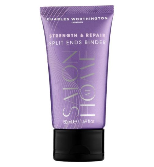 Charles Worthington - Strength and Repair - Split Ends Binder