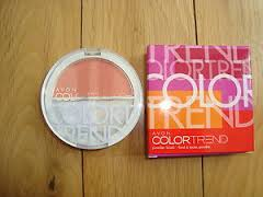 Avon Colourtrend Blush