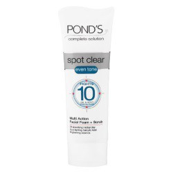 POND's Spot Clear Even Tone Facial Foam and Scrub