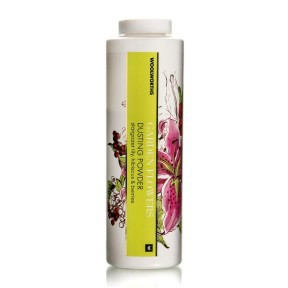 Garden Flowers Dusting Powder