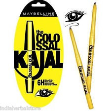 MAYBELLINE COLOSSAL KAJAL BLACK