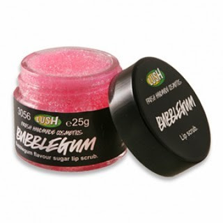 Lush Bubblegum Lip Scrub