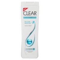 Clear Anti-Dandruff Shampoo Ice Cool Menthol