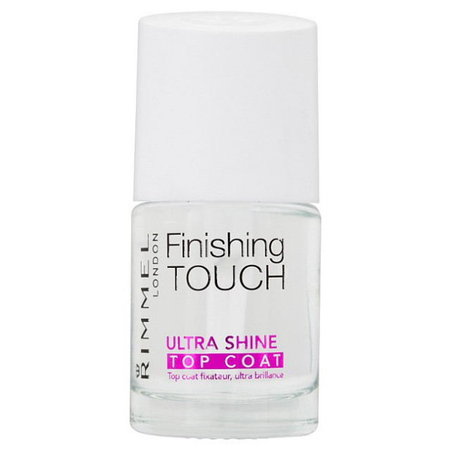 Rimmel Finishing Touch Ultra Shine Top Coat.