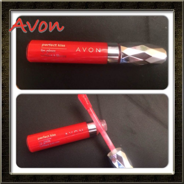 Avon Perfect Kiss Lipgloss