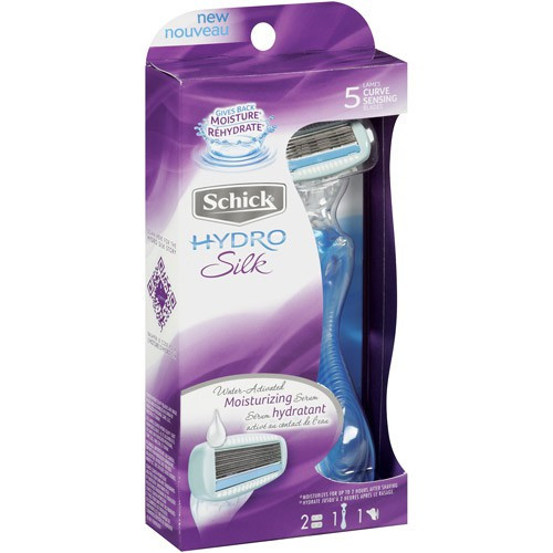 Schick Hydro Silk Razor