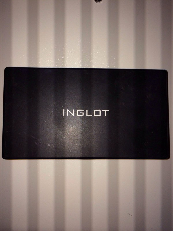 Inglot Eyeshadows freedom trio palette