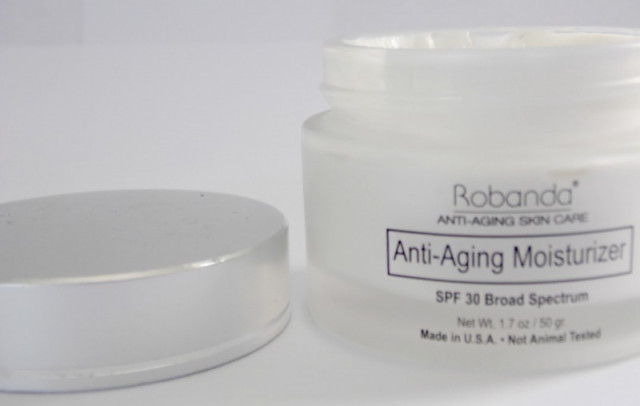 Robanda Anti-Aging Moisturizer