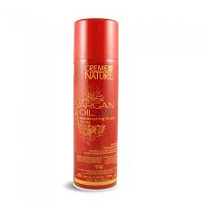 Creme of Nature Argan Oil Replenishing Sheen Spray