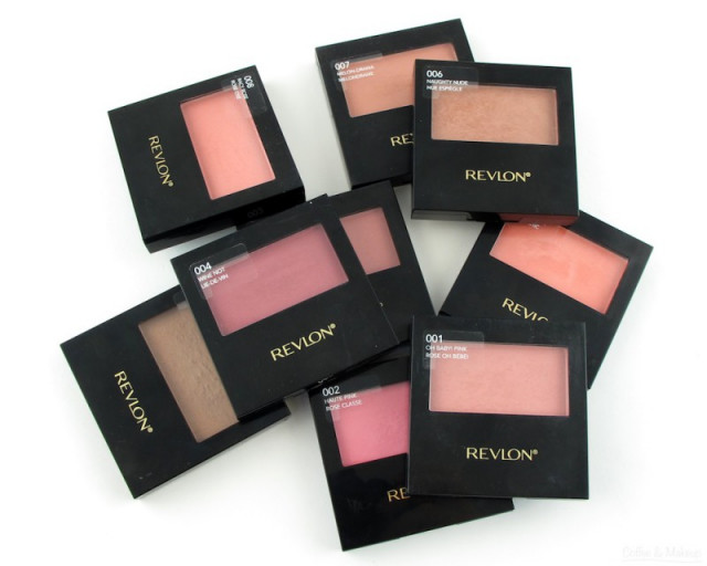 Revlon Powder Blush