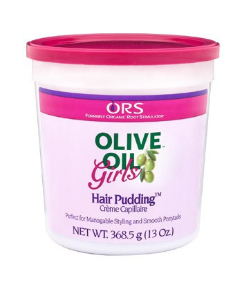 ORS Olive Oil Girls Hair Pudding