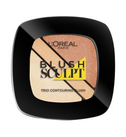 L'Oreal Paris Blush Sculpt Trio Contouring Blush