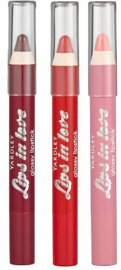 Yardley: Lips in Love