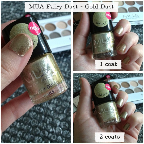 MUA Fairy Dust