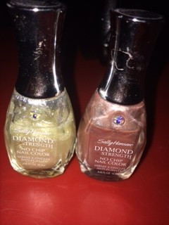 Sally Hansen Diamond Strength No Chip Nail Polish