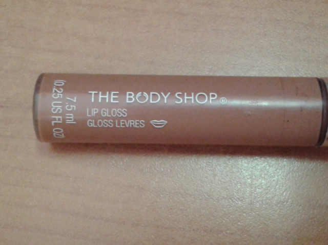 The Body  Shop Lipgloss