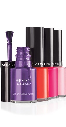 Revlon Colourstay Longwear Nail Enamel