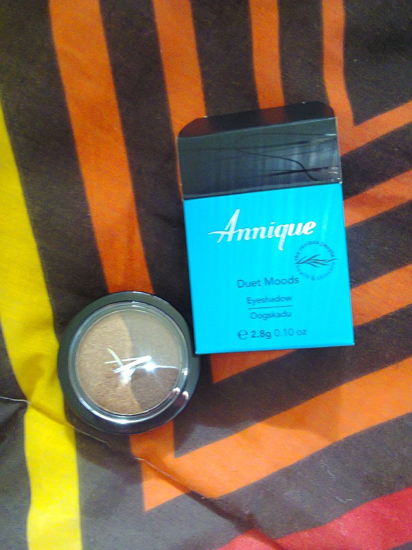 Annique Duet Eyeshadow