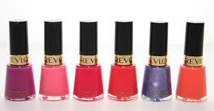 Revlon Nail Polishes