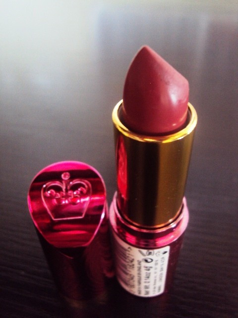 rimmel colour show off lipstick