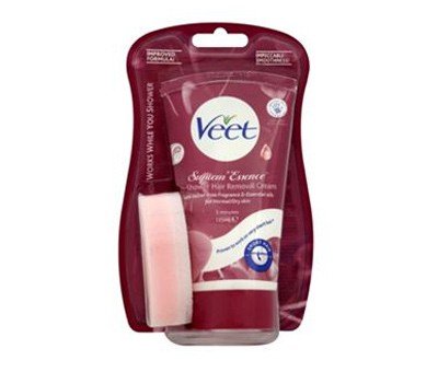 VEET SUPREM' ESSENCE IN-SHOWER HAIR REMOVAL CREAM