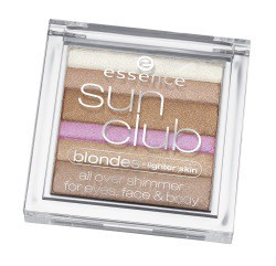 Essence Sun Club all-in-one Bronzing Highlighter