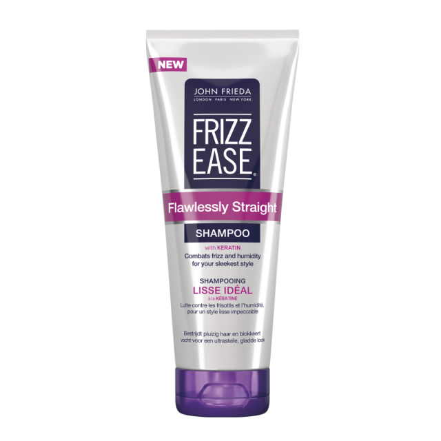 John Frieda® Frizz Ease® Flawlessly Straight Shampoo