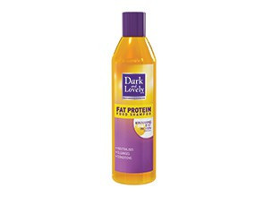 Dark and Lovely Fat Protein Food Shampoo