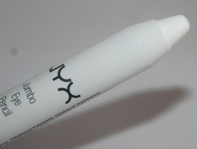 NYX Jumbo Eye Pencil In 604 Milk