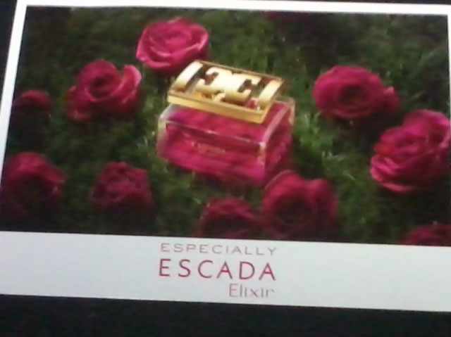 Especially Escada Elixir