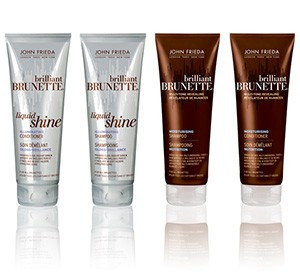 John Frieda® Brilliant Brunette® Product Range