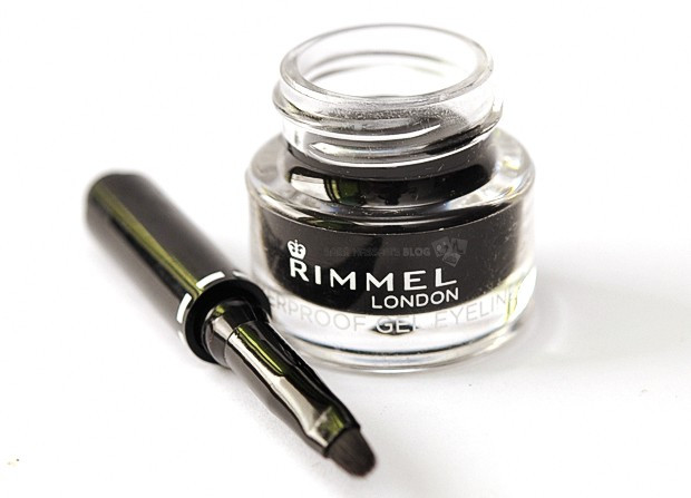 Rimmel Waterproof Gel Eyeliner