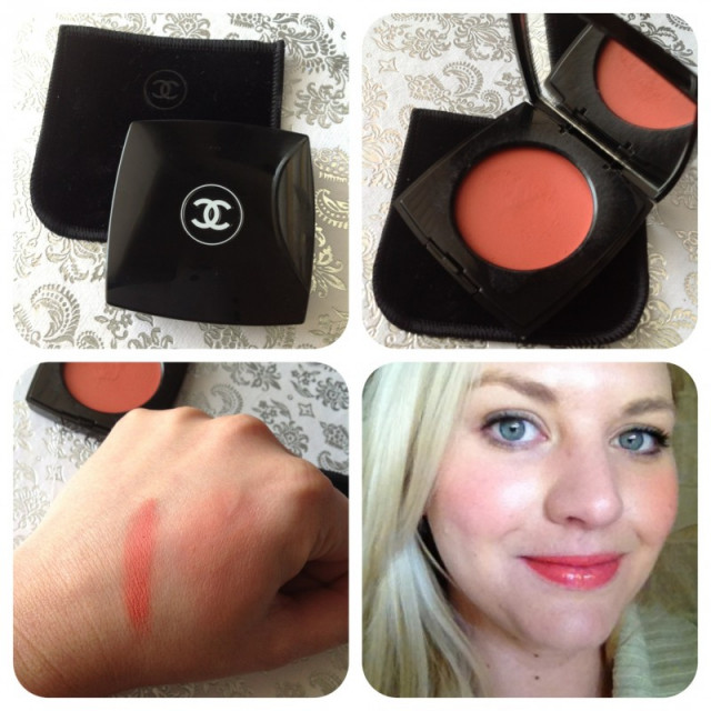 Le Blush Crème de Chanel in Presage