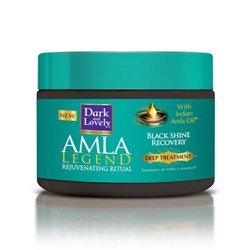 Amla Legend Black Shine 5 Minute Recovery Treat