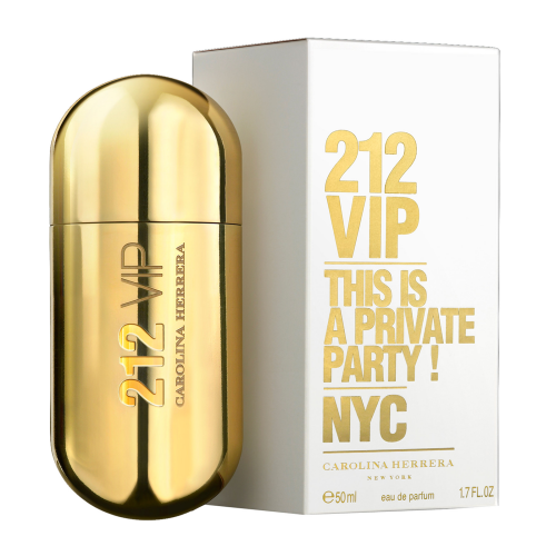 Carolina Herrera 212 VIP EDP