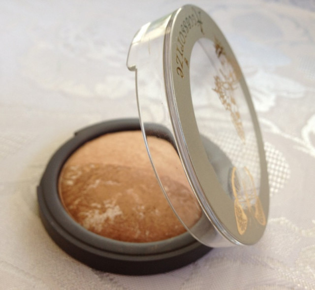 Accessorize Baked Bronzer Duo - Bondi Shade 4