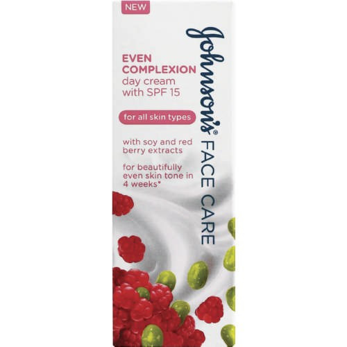 Johnson's® Even Complexion Day Cream