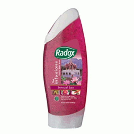 Radox: Herbal Sensual Spa Body Wash