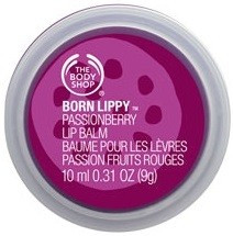 Body Shop BornLippy Passionberry Lip Gloss