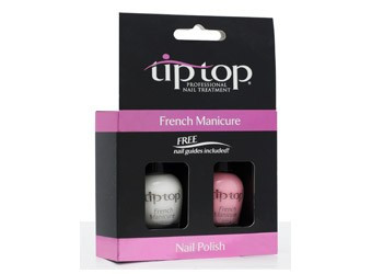 Tippity Toppity beautiful french manicure  Nails