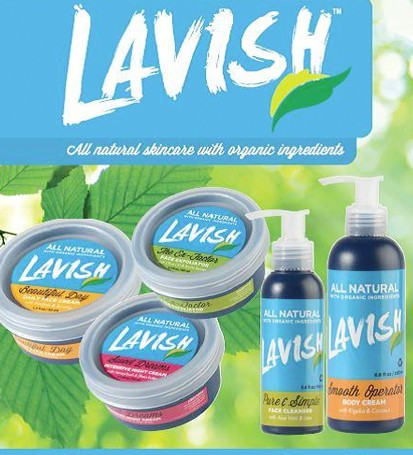 Lavish Skincare