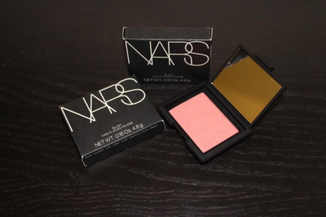 NARS Blush in Orgasm