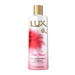 LUX Soft Touch Softening Body Wash