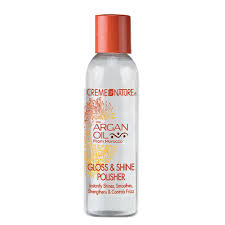 Creme of Nature Argan Oil Gloss &amp; Shine Polisher