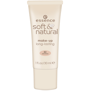 Essence Soft &amp; Natural make up long lasting