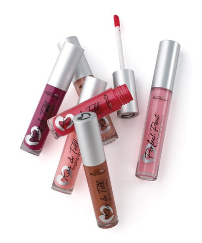 Pure Romance: Kiss and Tell Lip Gloss