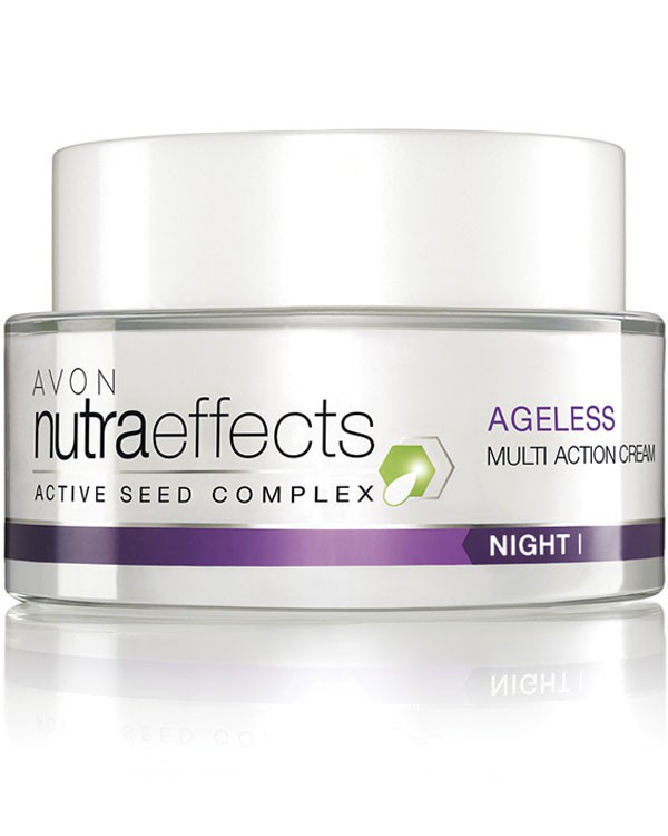 Avon Nutra Effects Ageless Night Cream